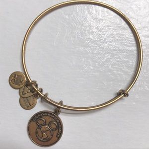 Disney Vacation Club Alex and Ani bangle